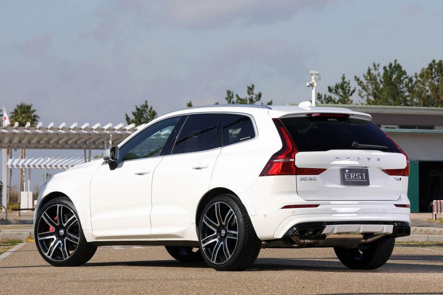  Volvo XC60 by ERST 2017 года  (фото 4 из 20)